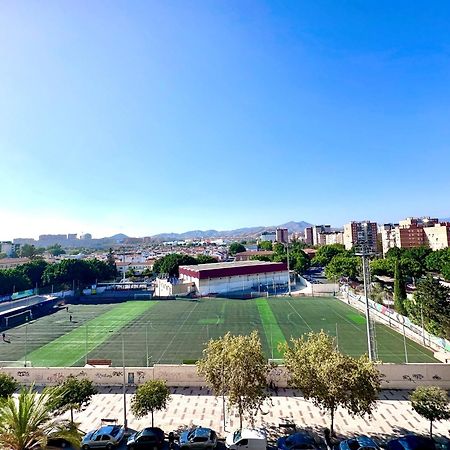 Exclusivo En Avenida Ortega Y Gasset Malaga Exterior photo