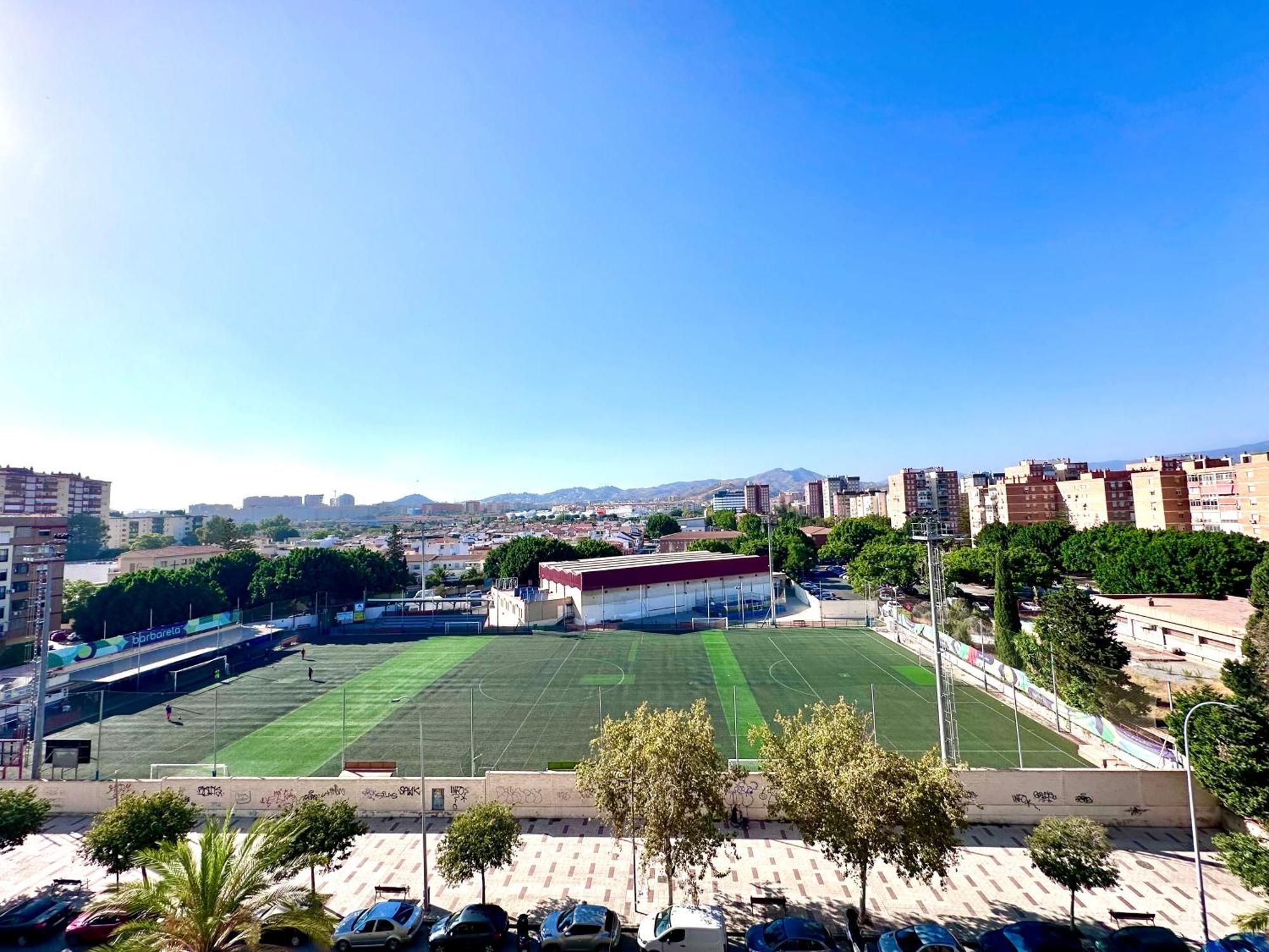 Exclusivo En Avenida Ortega Y Gasset Malaga Exterior photo