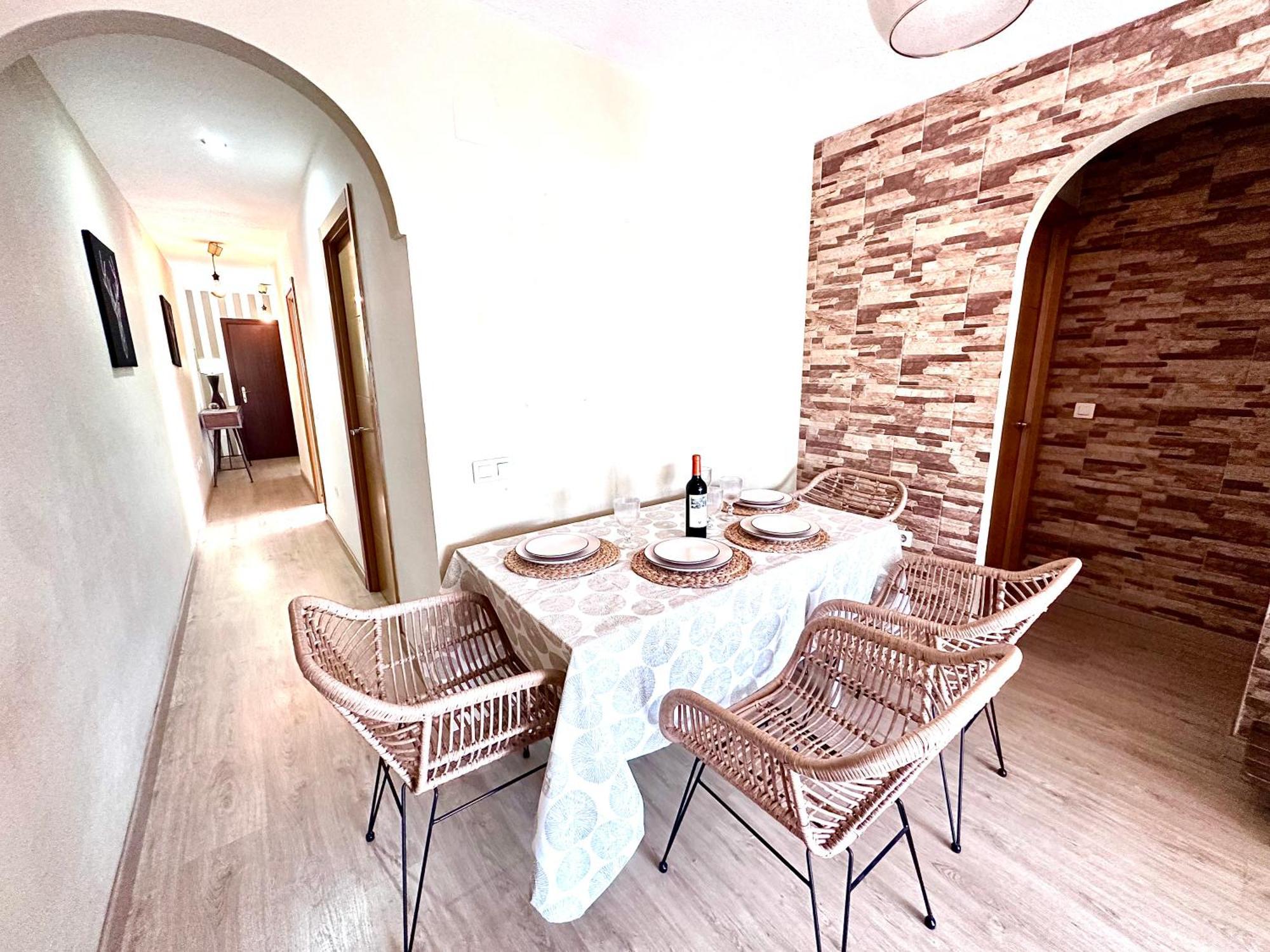 Exclusivo En Avenida Ortega Y Gasset Malaga Exterior photo