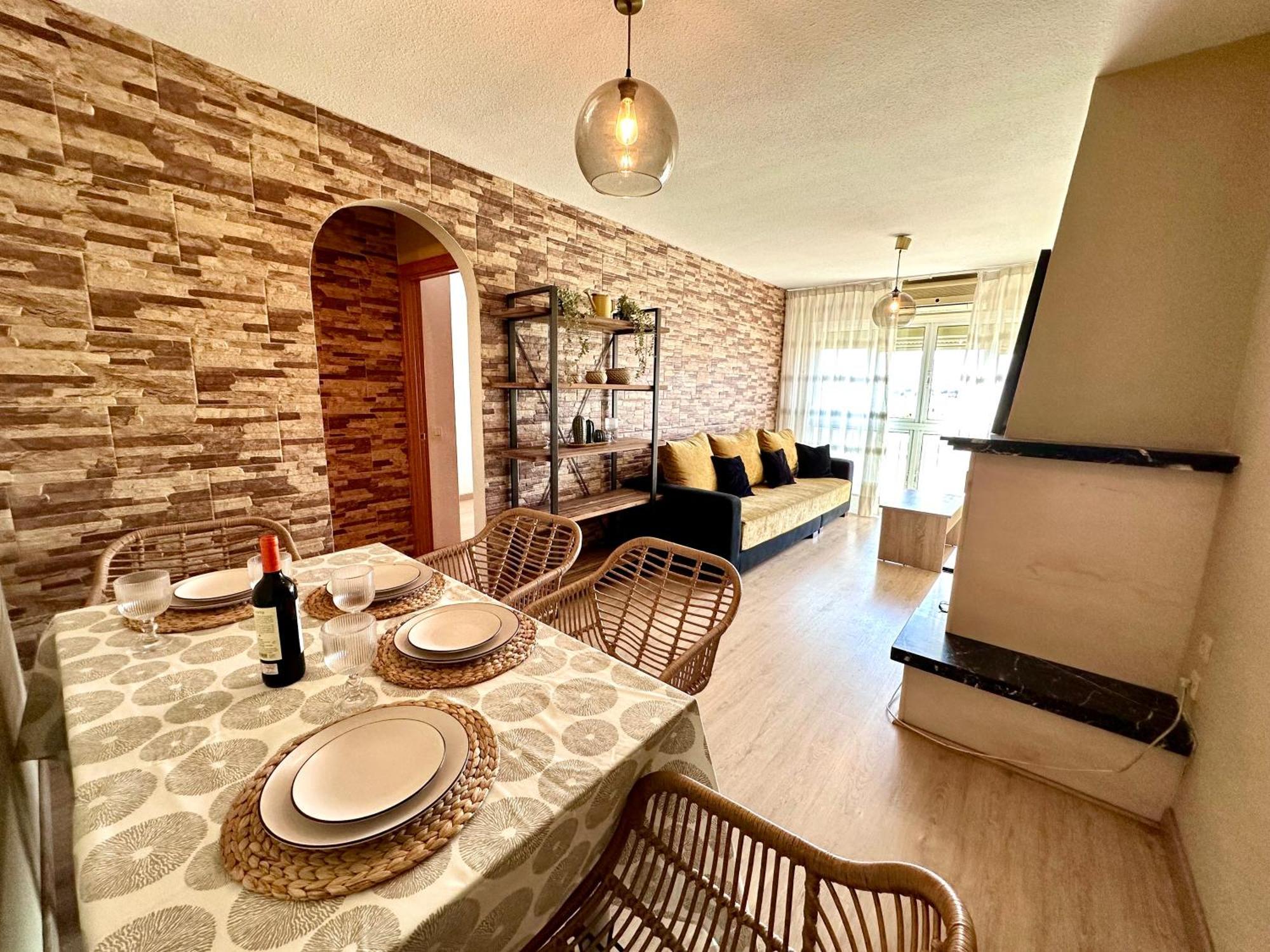 Exclusivo En Avenida Ortega Y Gasset Malaga Exterior photo