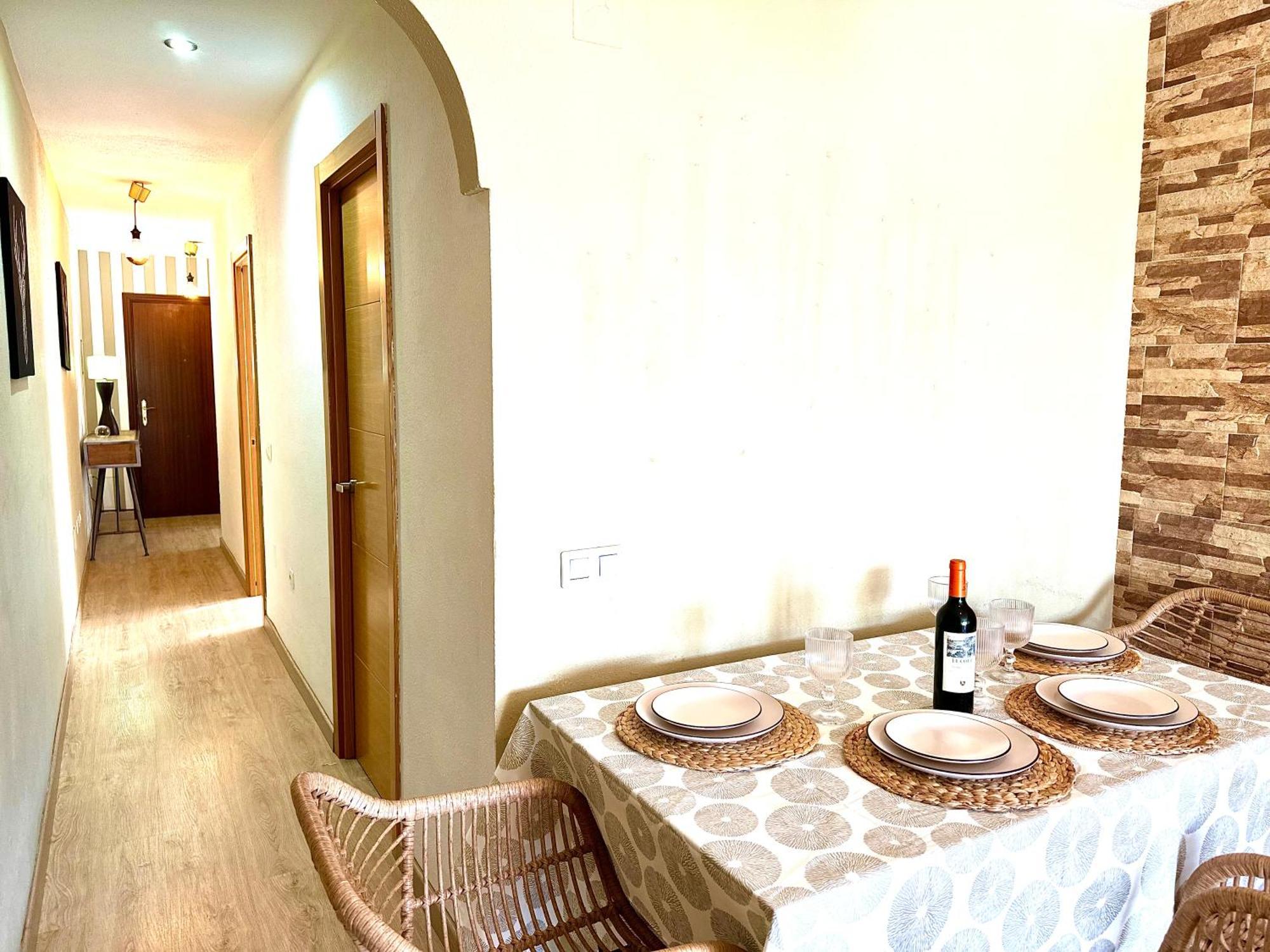 Exclusivo En Avenida Ortega Y Gasset Malaga Exterior photo