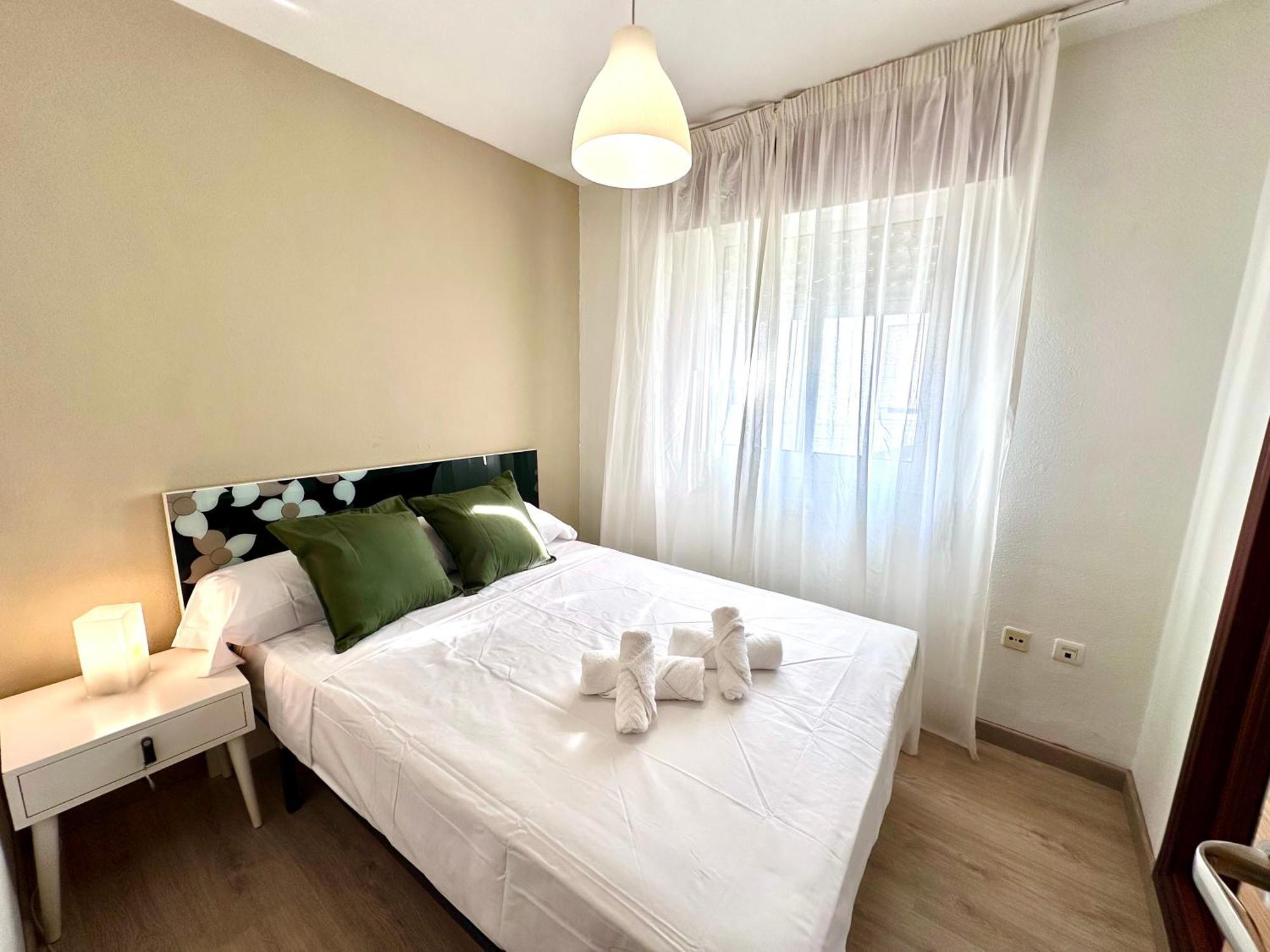 Exclusivo En Avenida Ortega Y Gasset Malaga Exterior photo
