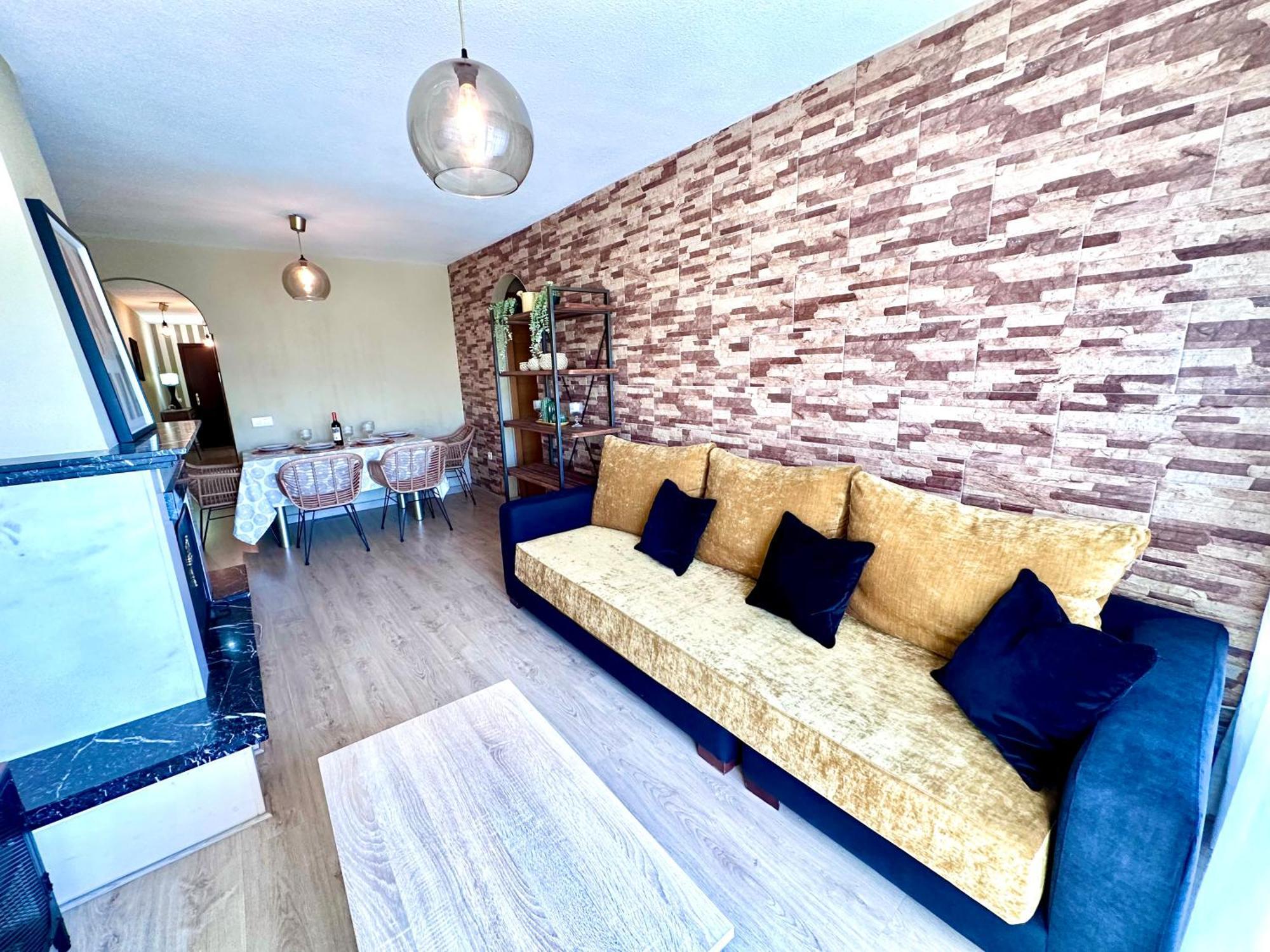 Exclusivo En Avenida Ortega Y Gasset Malaga Exterior photo