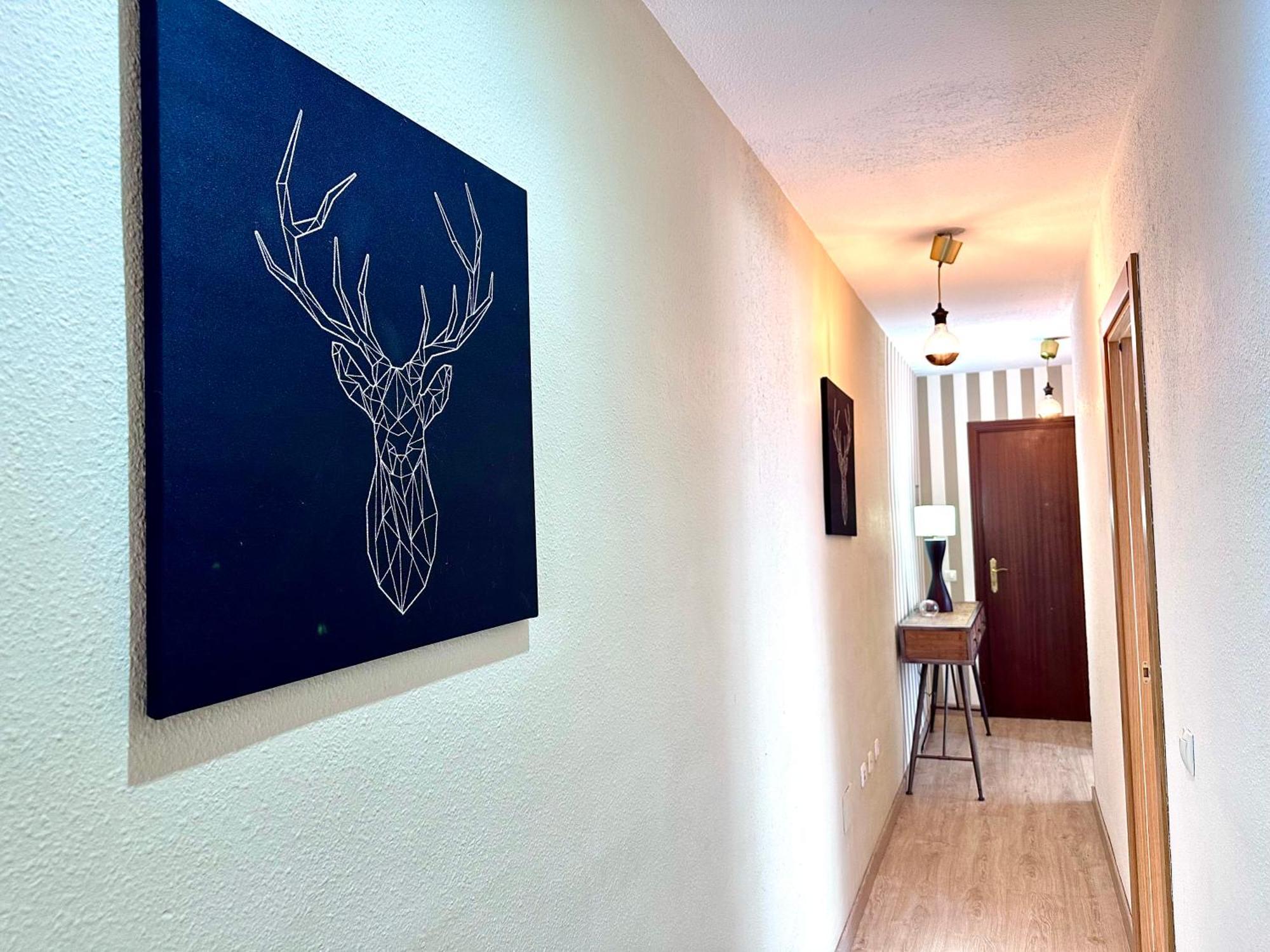 Exclusivo En Avenida Ortega Y Gasset Malaga Exterior photo