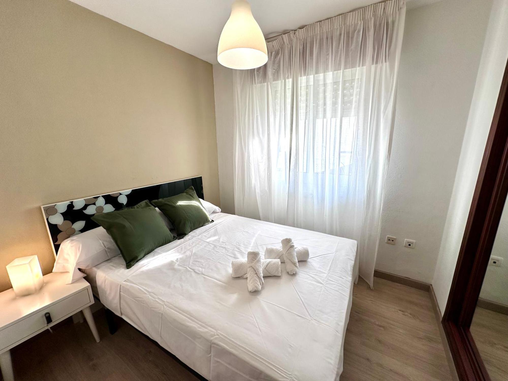 Exclusivo En Avenida Ortega Y Gasset Malaga Exterior photo